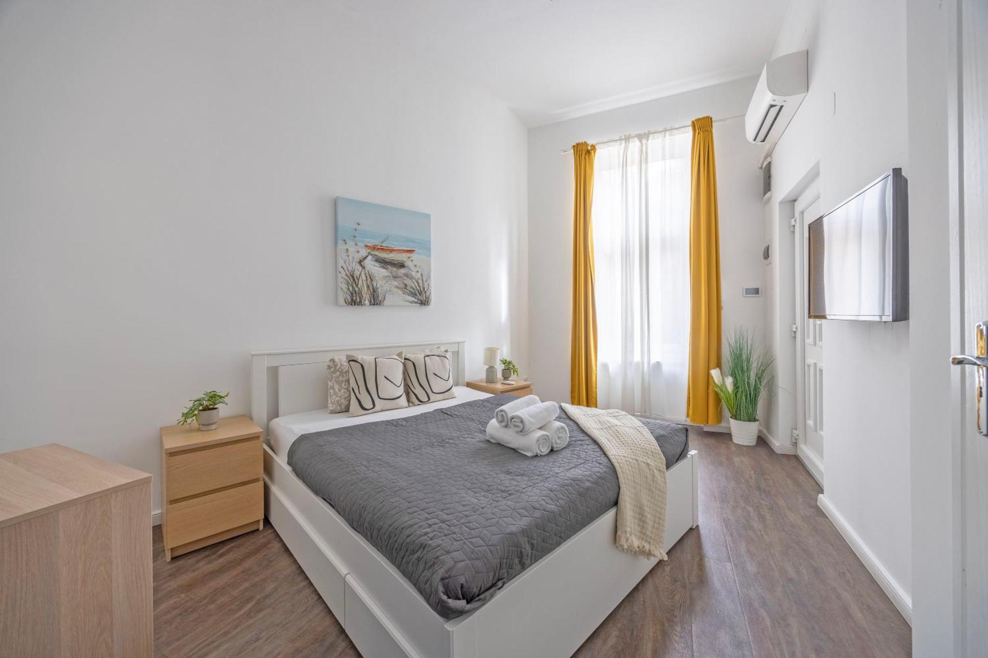 Apartment Exclusive & Grand Next To The Fashion St' Budapest
